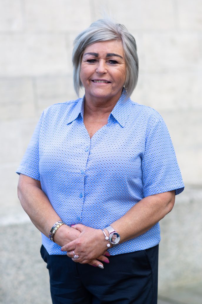 Sharon Renwick